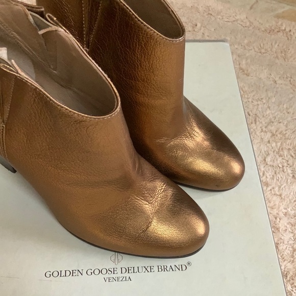 Golden Goose Ankle Boots - Picture 12 of 13